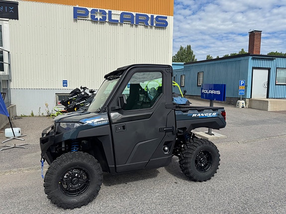 Polaris RANGER XP 1000 NORDIC PRO Hyttpaket *OMG LEV 12 of 21