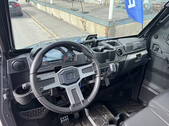 Polaris RANGER XP 1000 NORDIC PRO Hyttpaket *OMG LEV 15 of 21