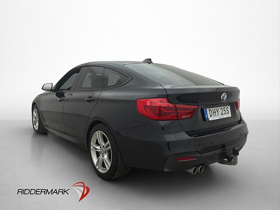 BMW 320d 5 of 5