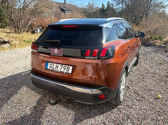 Peugeot 3008 4 of 5