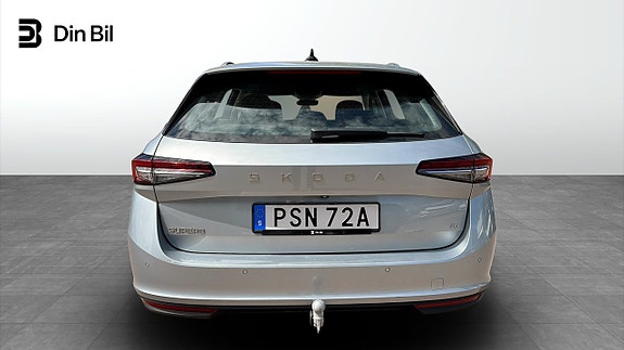 Skoda Superb 5 of 5