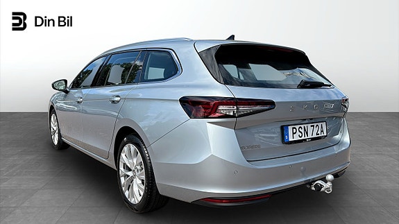 Skoda Superb 3 of 5