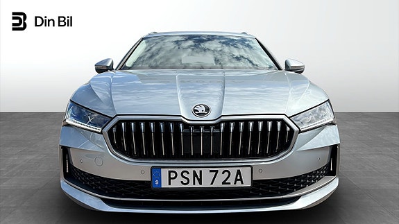 Skoda Superb 4 of 5