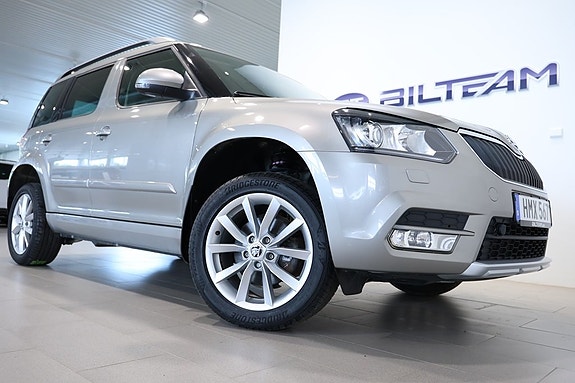 Skoda Yeti 5 of 5