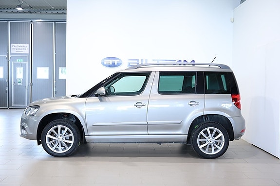 Skoda Yeti 3 of 5
