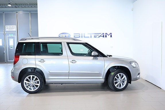 Skoda Yeti 4 of 5