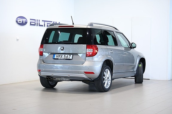 Skoda Yeti 2 of 5