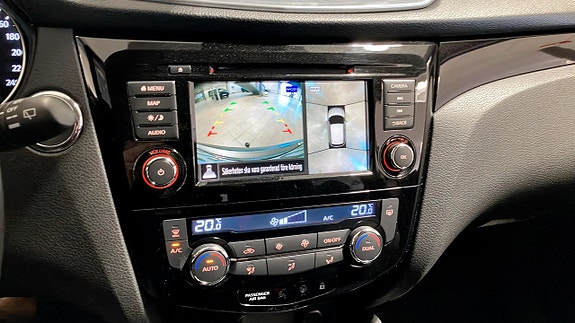 Nissan Qashqai 17 of 17