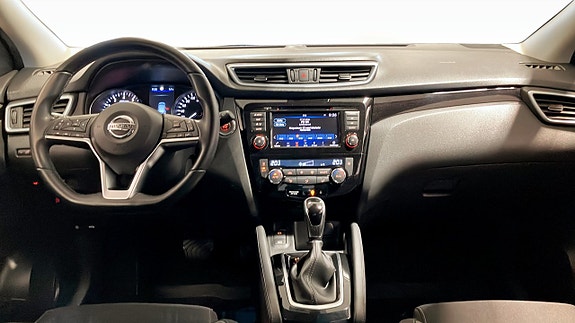 Nissan Qashqai 4 of 5