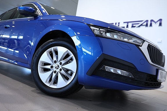 Skoda Octavia 5 of 5