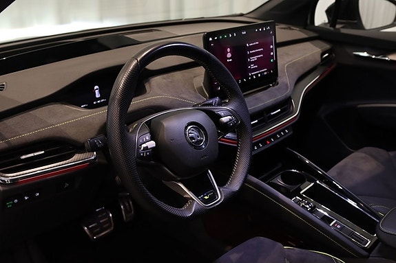 Skoda Enyaq RS 13 of 27