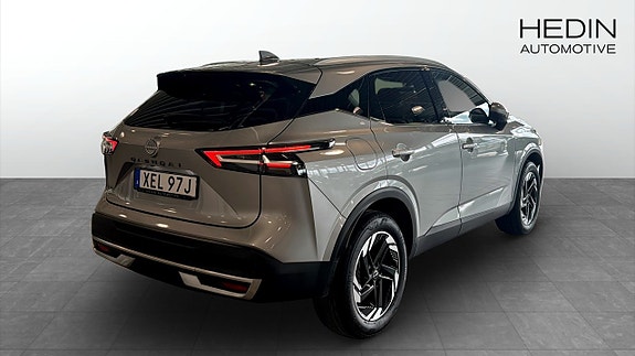 Nissan Qashqai 5 of 5