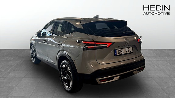 Nissan Qashqai 3 of 5
