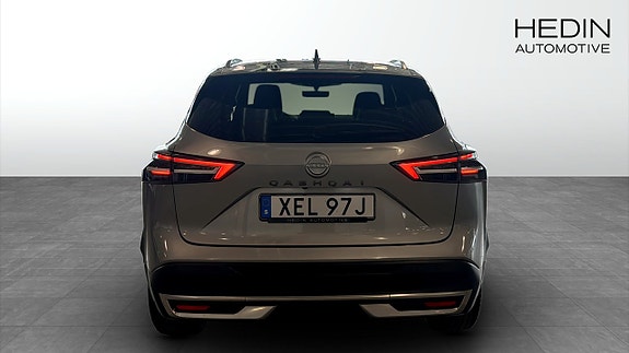 Nissan Qashqai 4 of 5