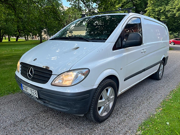 Mercedes-Benz Vito 109 7 of 13