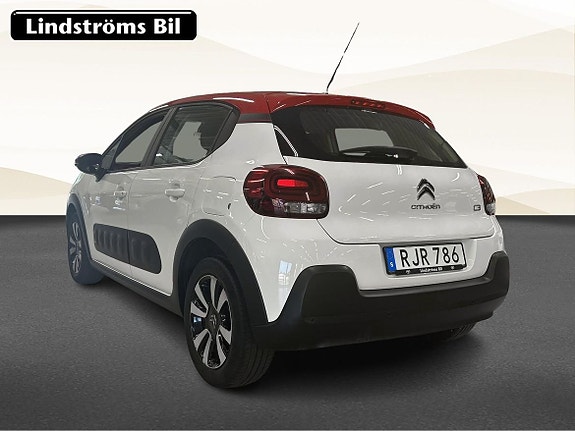 Citroen C3 4 of 5