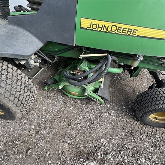 John Deere 8800 Terrain Cut - Video 25 of 26