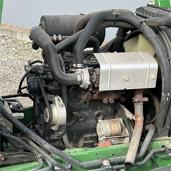 John Deere 8800 Terrain Cut - Video 19 of 23