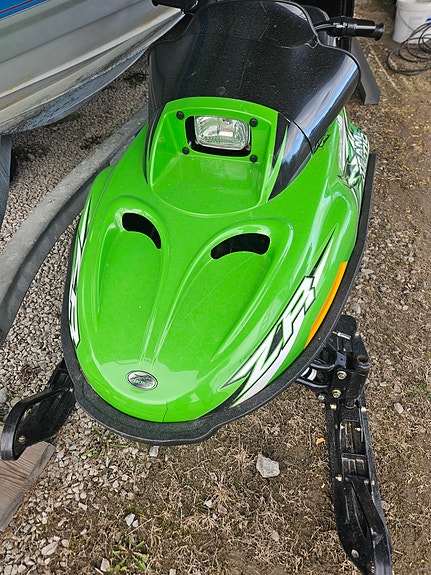 Arctic-cat Zr120 3 of 4