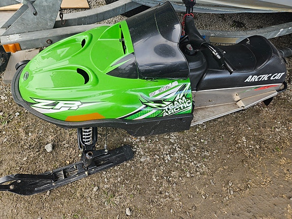 Arctic-cat Zr120 4 of 4