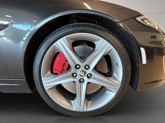 Jaguar XKR 14 of 21