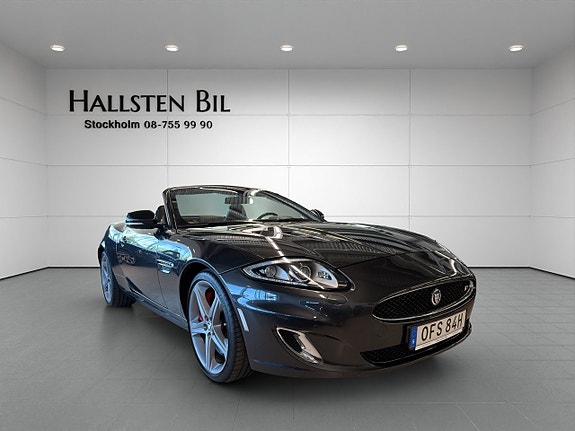 Jaguar XKR 4 of 21