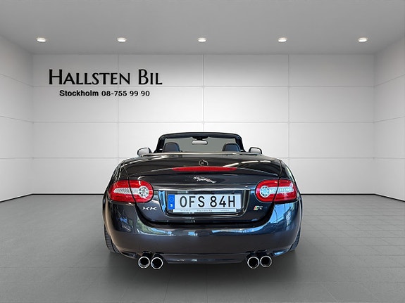 Jaguar XKR 6 of 21