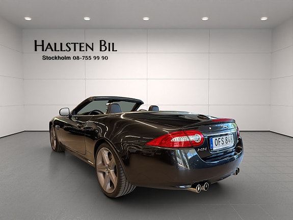 Jaguar XKR 7 of 21