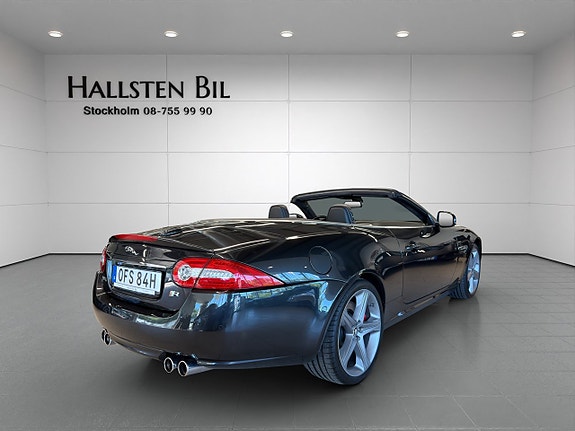 Jaguar XKR 5 of 21