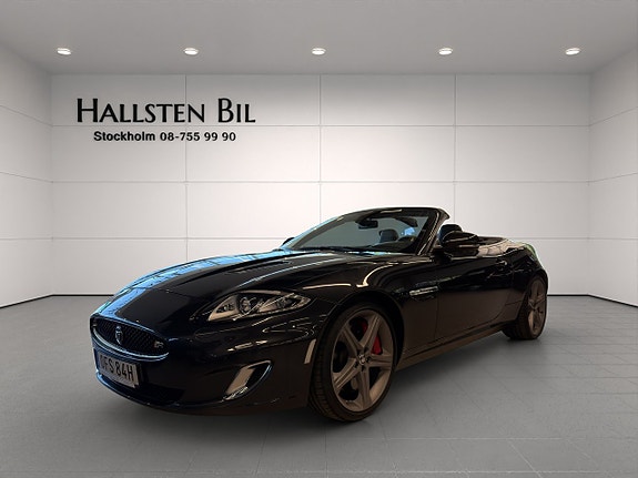 Jaguar XKR 2 of 21