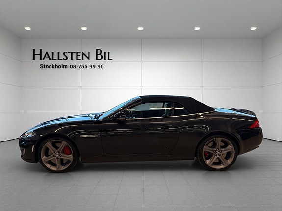 Jaguar XKR