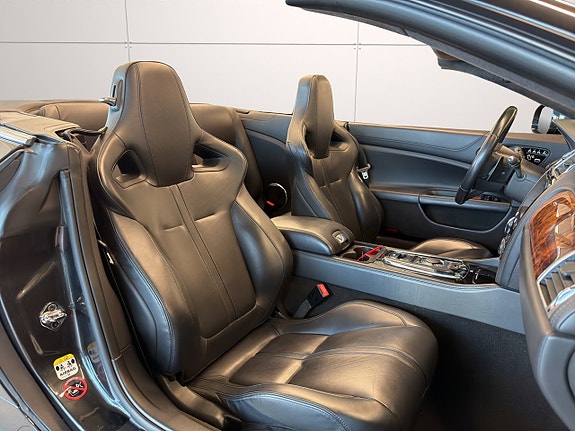 Jaguar XKR 10 of 21