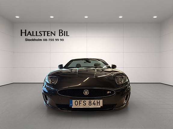 Jaguar XKR 3 of 21