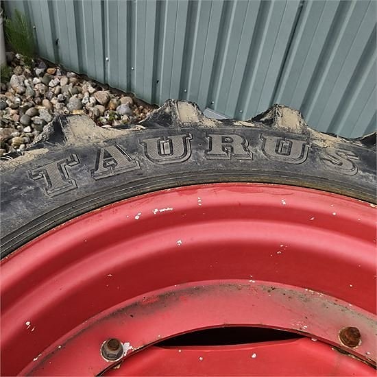 Continental Contract AC85 - Sprøjtehjul / Sprayer wheels 9 of 11