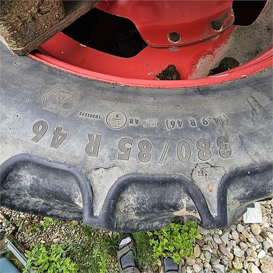 Continental Contract AC85 - Sprøjtehjul / Sprayer wheels 4 of 11