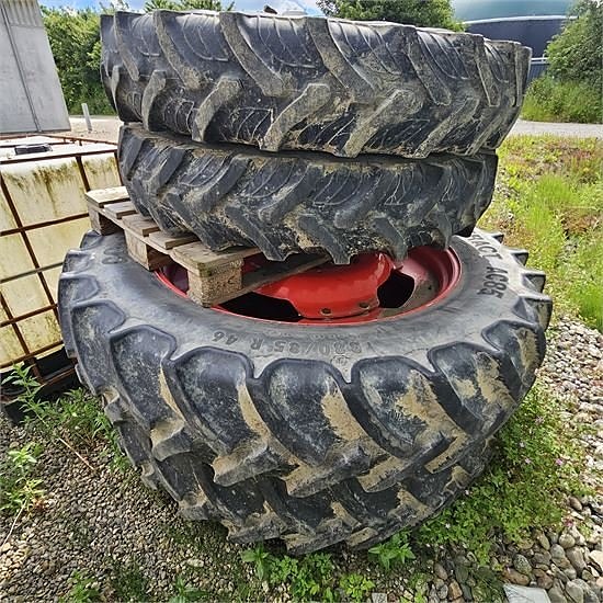 Continental Contract AC85 - Sprøjtehjul / Sprayer wheels 3 of 11