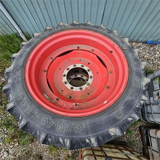 Continental Contract AC85 - Sprøjtehjul / Sprayer wheels 11 of 11
