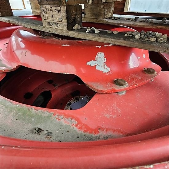 Continental Contract AC85 - Sprøjtehjul / Sprayer wheels 6 of 11