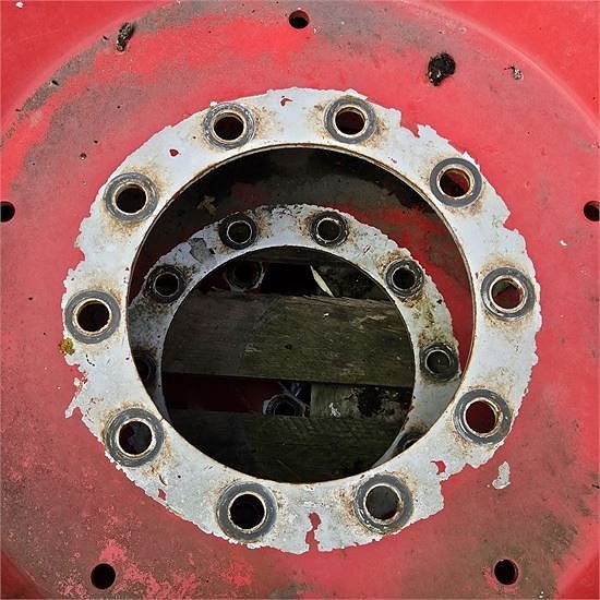 Continental Contract AC85 - Sprøjtehjul / Sprayer wheels 10 of 11