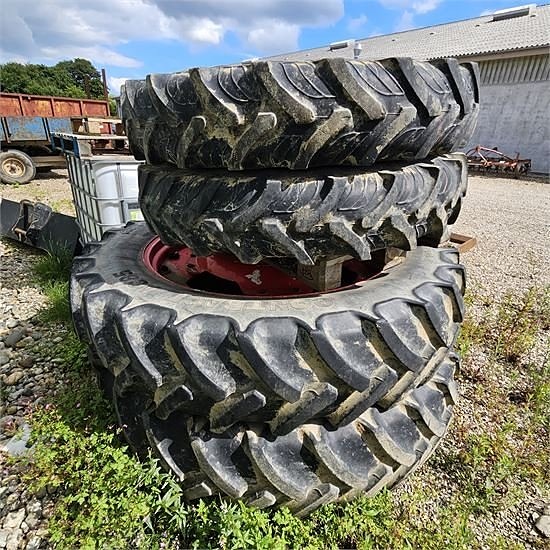Continental Contract AC85 - Sprøjtehjul / Sprayer wheels 2 of 11