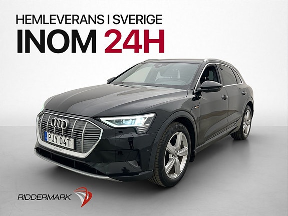 Audi e-tron 4 of 5