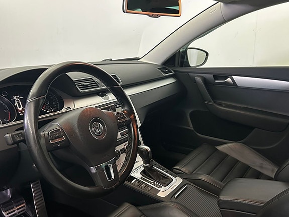 Volkswagen Passat Alltrack 5 of 5