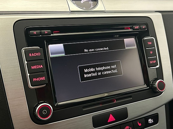 Volkswagen Passat Alltrack 16 of 20