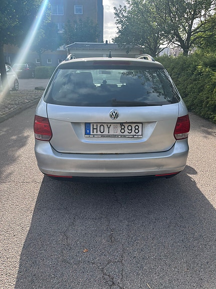 Volkswagen Golf V 6 of 12