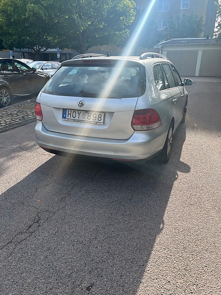 Volkswagen Golf V 4 of 12