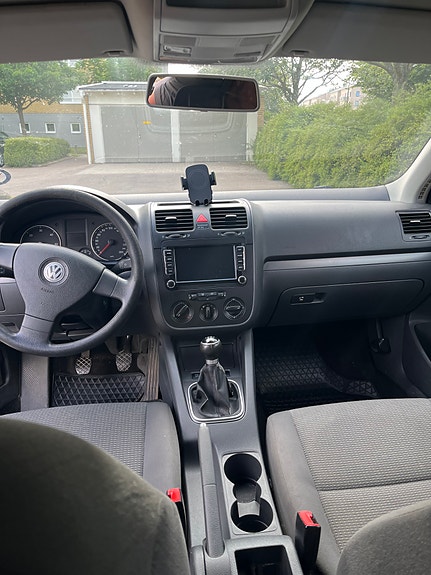 Volkswagen Golf V 12 of 12