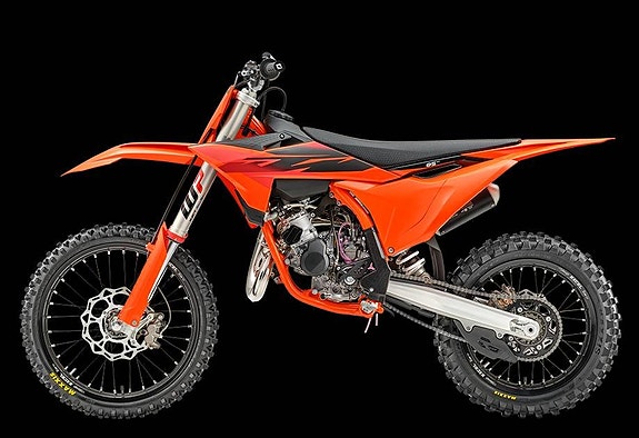 KTM 85 SX 16/19" *Omgående leverans* 2 of 3