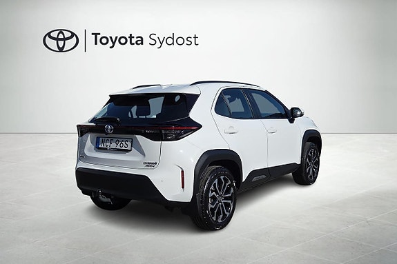 Toyota Yaris Cross 3 of 5