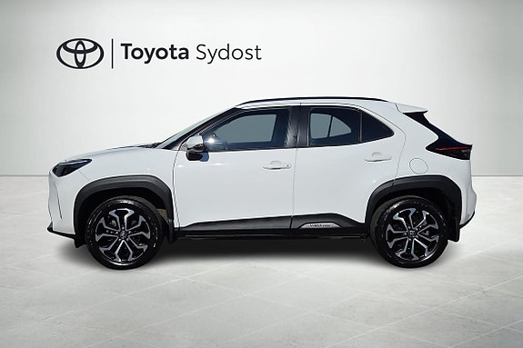 Toyota Yaris Cross 4 of 5