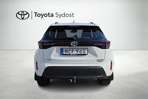 Toyota Yaris Cross 5 of 5